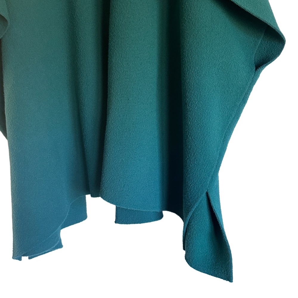 Free People All I Need Cozy Hooded Kimono | Teal | NWOT - Picture 5 of 6